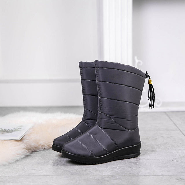 EB | Warme Leichte Winterstiefel für Damen