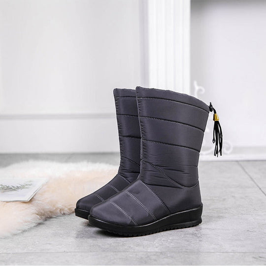 EB | Warme Leichte Winterstiefel für Damen
