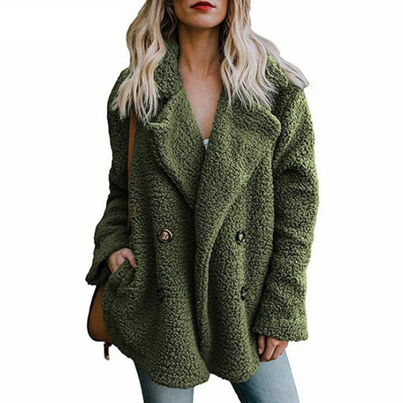 EB | Klassische und Bequeme Allgemeine Jacke