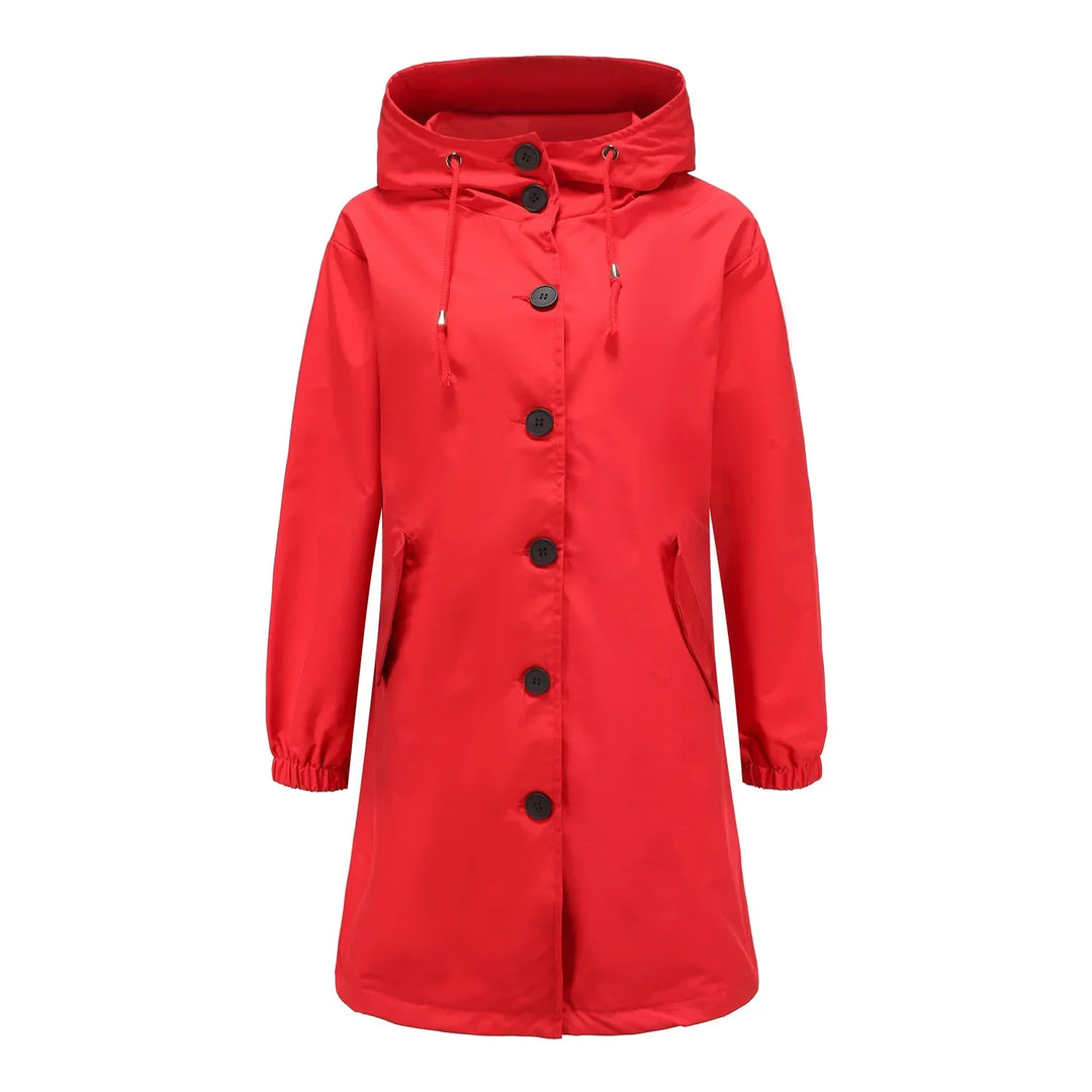 EB | trenchcoat damen - stilvolle protection