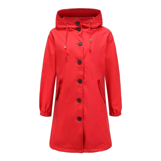 EB | Stilvoller Winddichter Trenchcoat