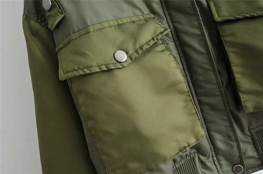 EB | Bomberjacke für Damen