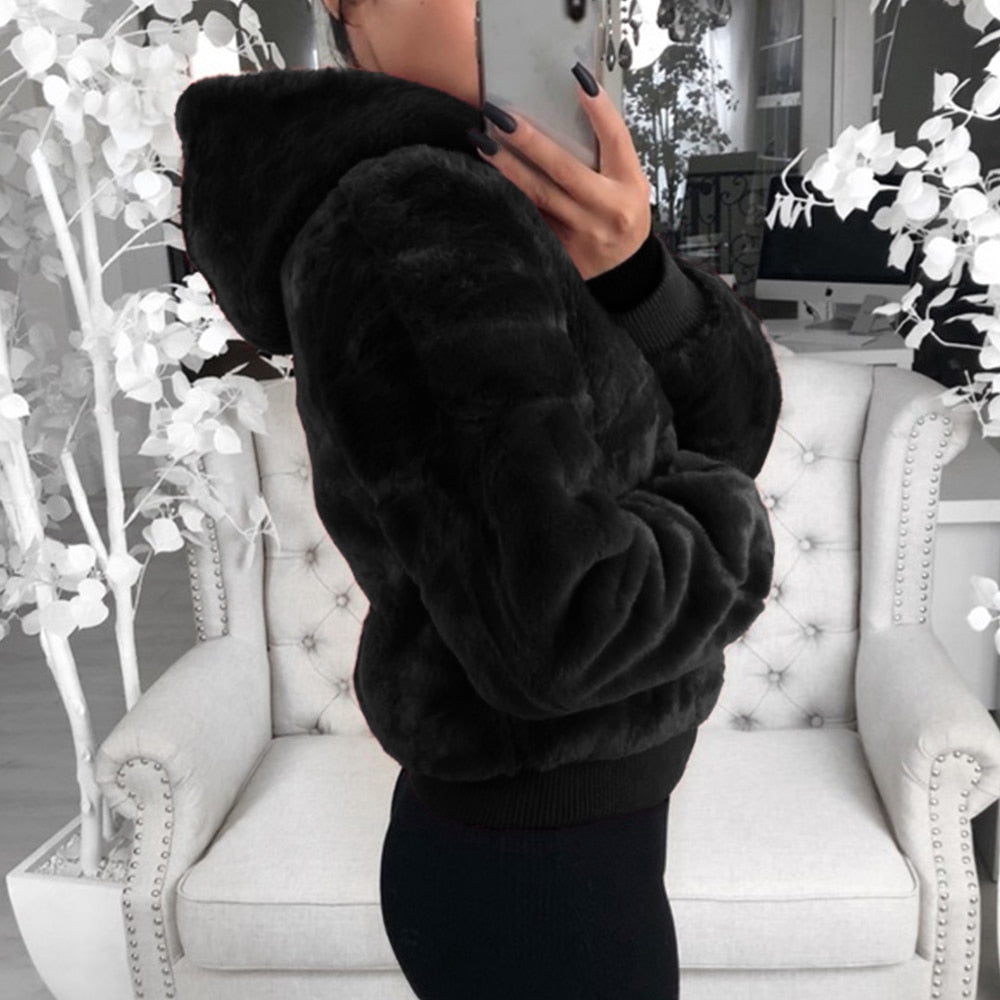EB | Damen Hoodie