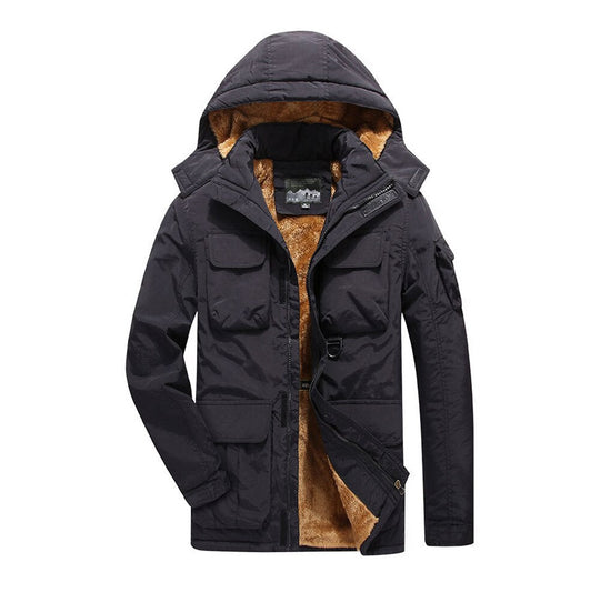 EB | Herren Mehrfachtaschenjacke