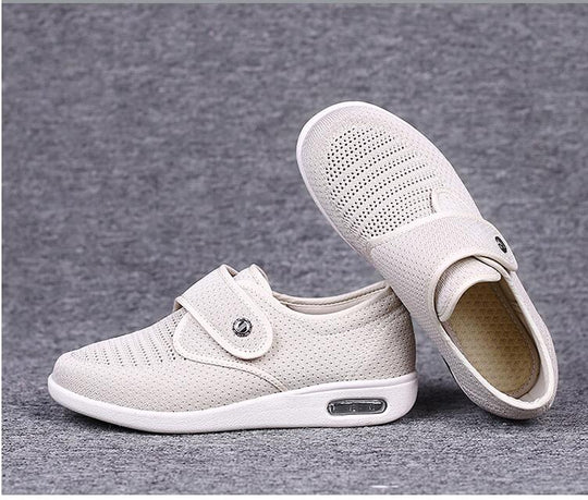 EB - atmungsaktive weite Schuhe