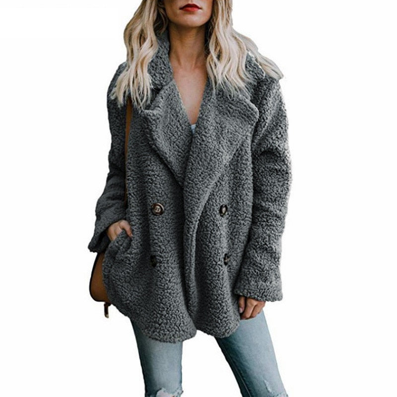 EB | Klassische und Bequeme Allgemeine Jacke