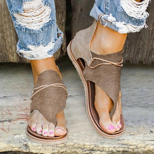 Sascha Sandalen | Der Trend dieses Moments! EB
