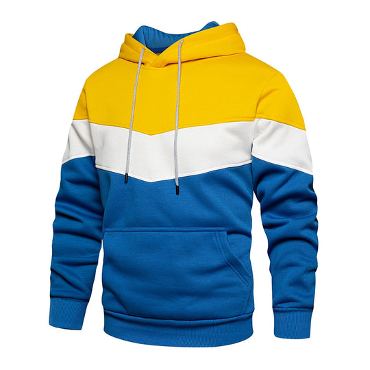 EB | Herren Hoodie aus Baumwoll-Polyester-Mischung