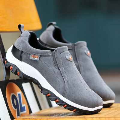 EB | Zuodi - Orthopädische Herrenschuhe für Optimale Unterstützung