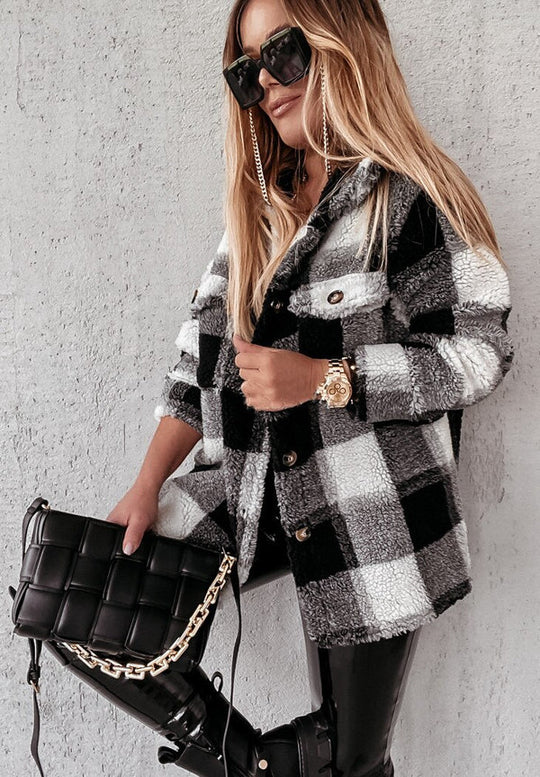EB | Herbst- und Winterjacke für Frauen