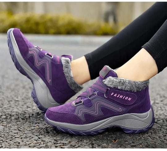 Sylvie Winter Sneakers | Trendy & Vielseitig EB
