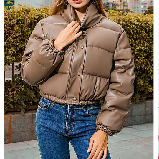 EB | Damen Doudoune Bubble Jacket
