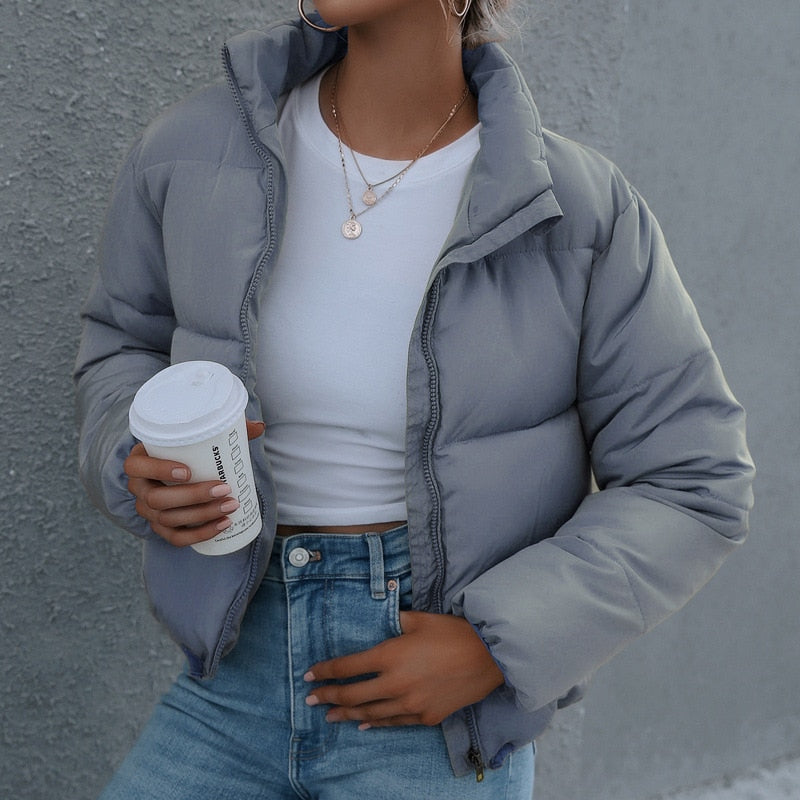 EB | Pufferjacke für Damen