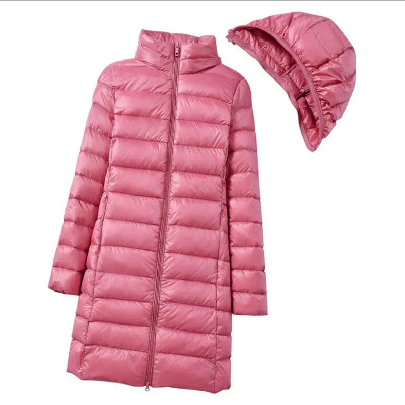 EB | Parkajacke für Damen