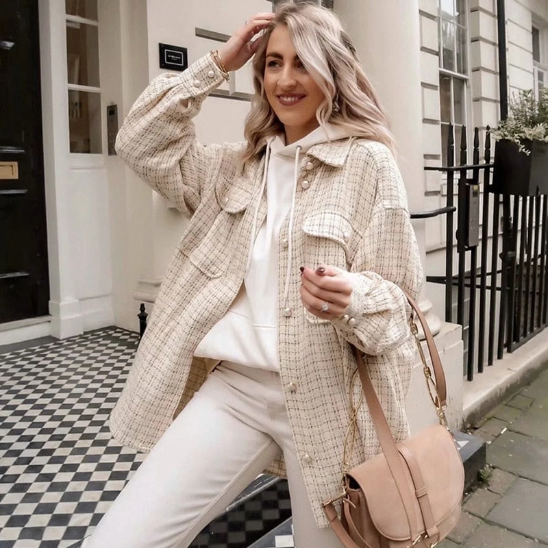 EB | Winter Hemdjacke Kylie
