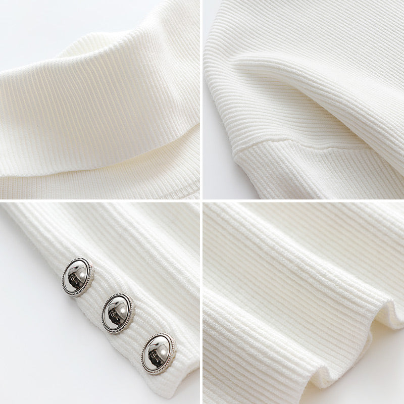 EB | Rollkragenpullover für Frauen