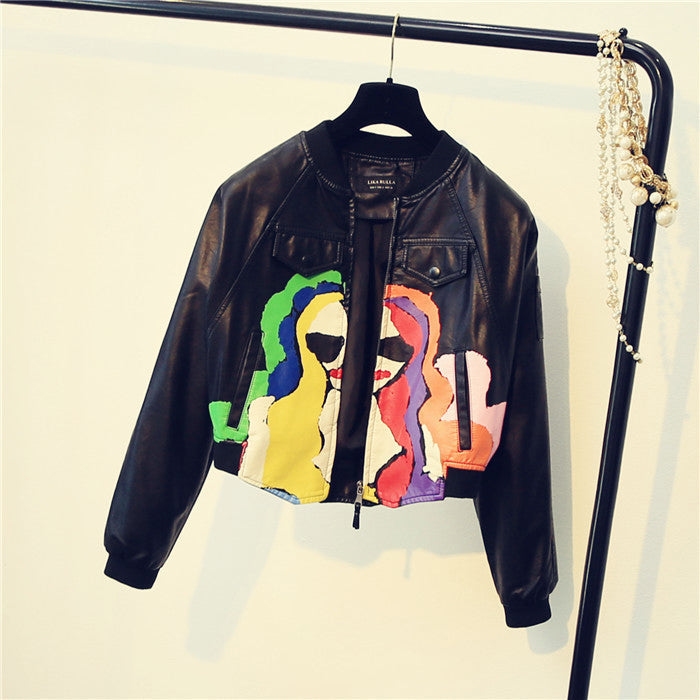 EB | Play Too Hard Jacke