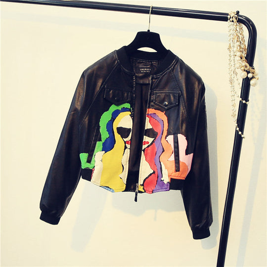 EB | Play Too Hard Jacke