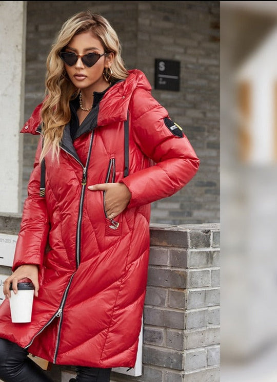 EB | Eleganter Wintermantel