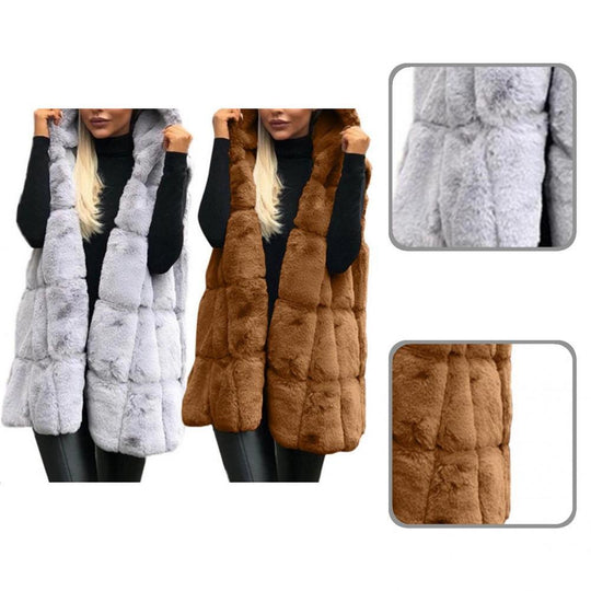 EB | Jacke mit Fleece-Futter für Damen