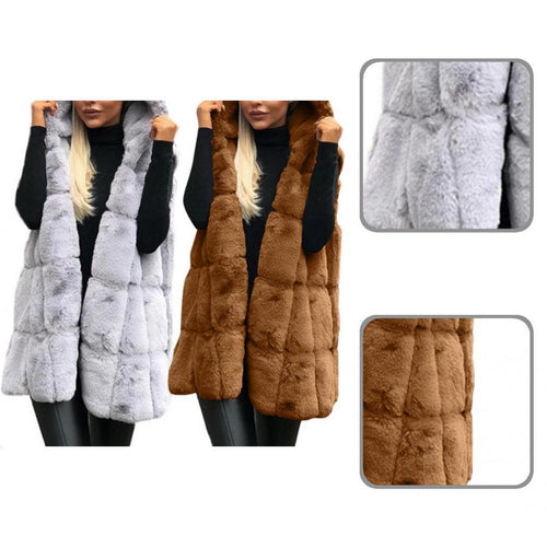 EB | Jacke mit Fleece-Futter für Damen