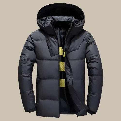 EB | Warme und stylische Daunenjacke für Männer