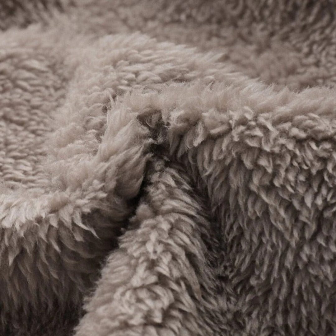 EB | Warme Damenjacke Mit Blumenmuster
