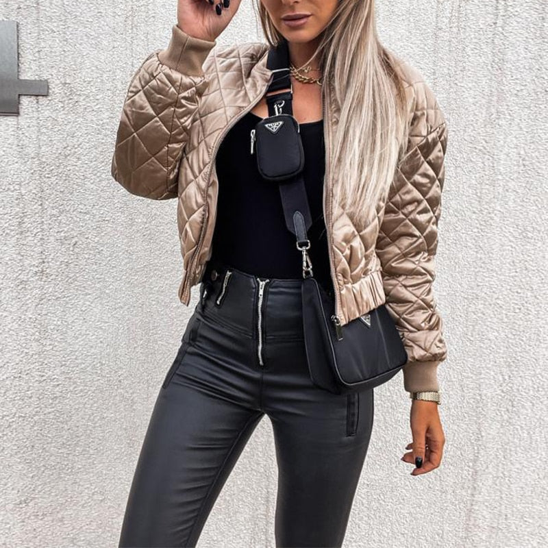EB | Zeitlose und Elegante Winterjacke