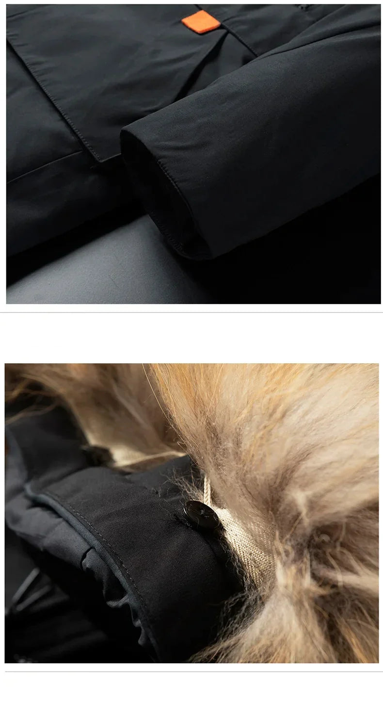 EB | Wasserdichte Jacke