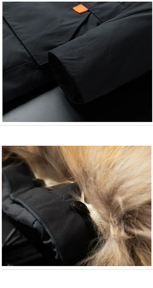 EB | Wasserdichte Jacke