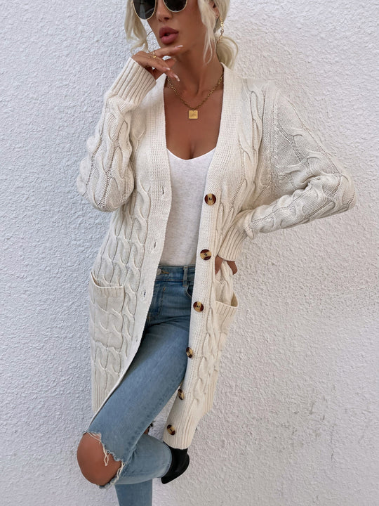 EB | Langes Vest für Damen