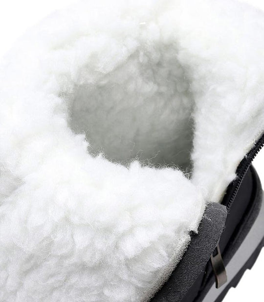 EB | Winter Schnee Stiefel Antirutsch Und Wasserdicht