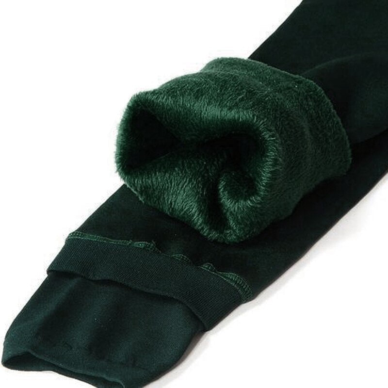 EB - Warme, dicke Winter-Leggings | 2er-Pack