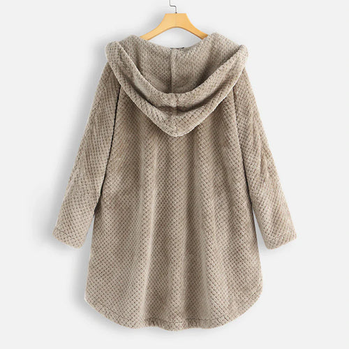 EB | Fleecejacke Damen warm