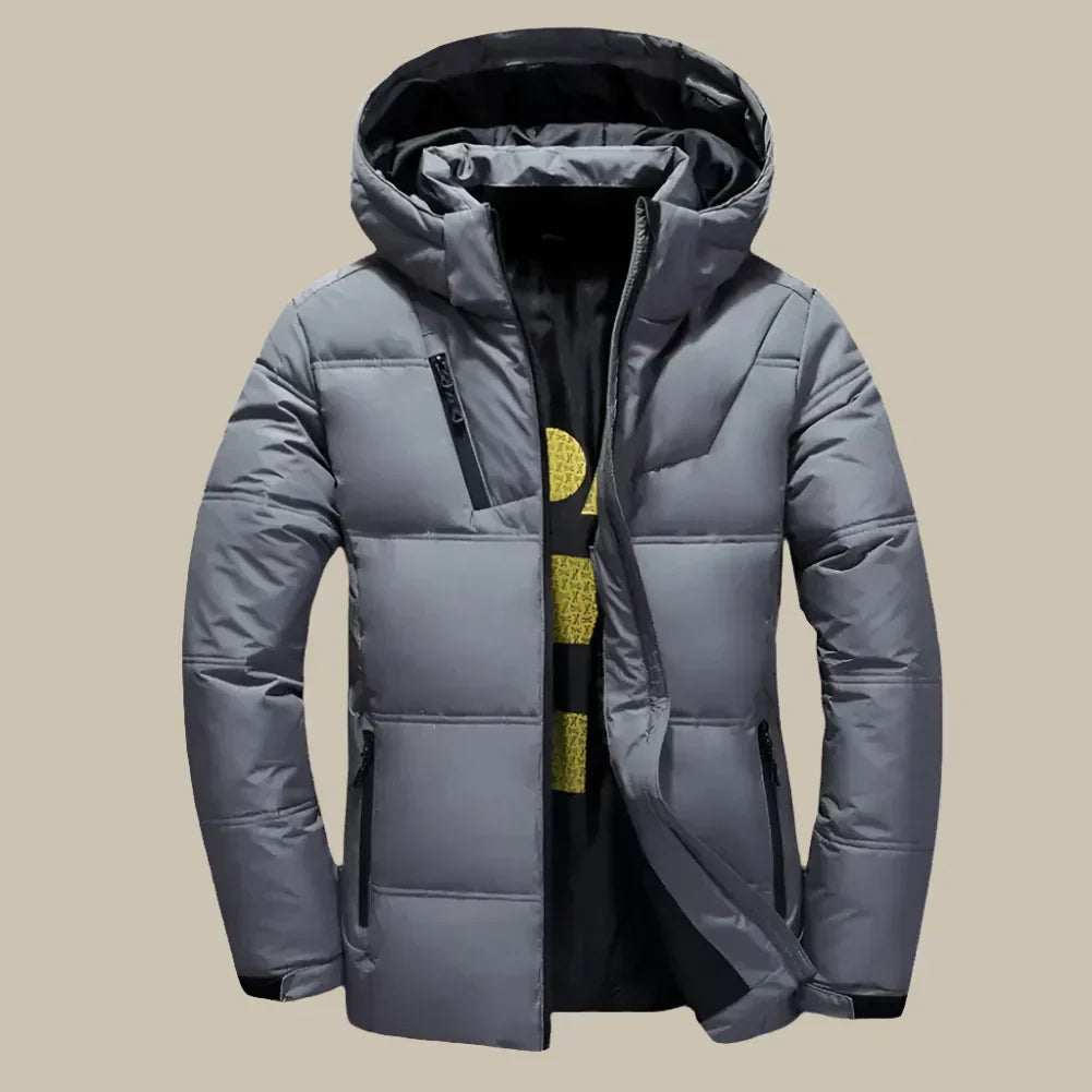 EB | Warme und stylische Daunenjacke für Männer