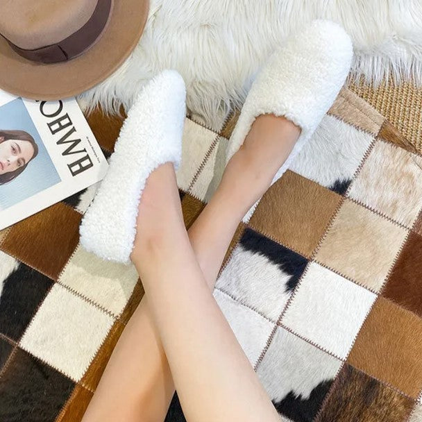 Ava Winter Ballerinas | Stylisch & Bequem EB