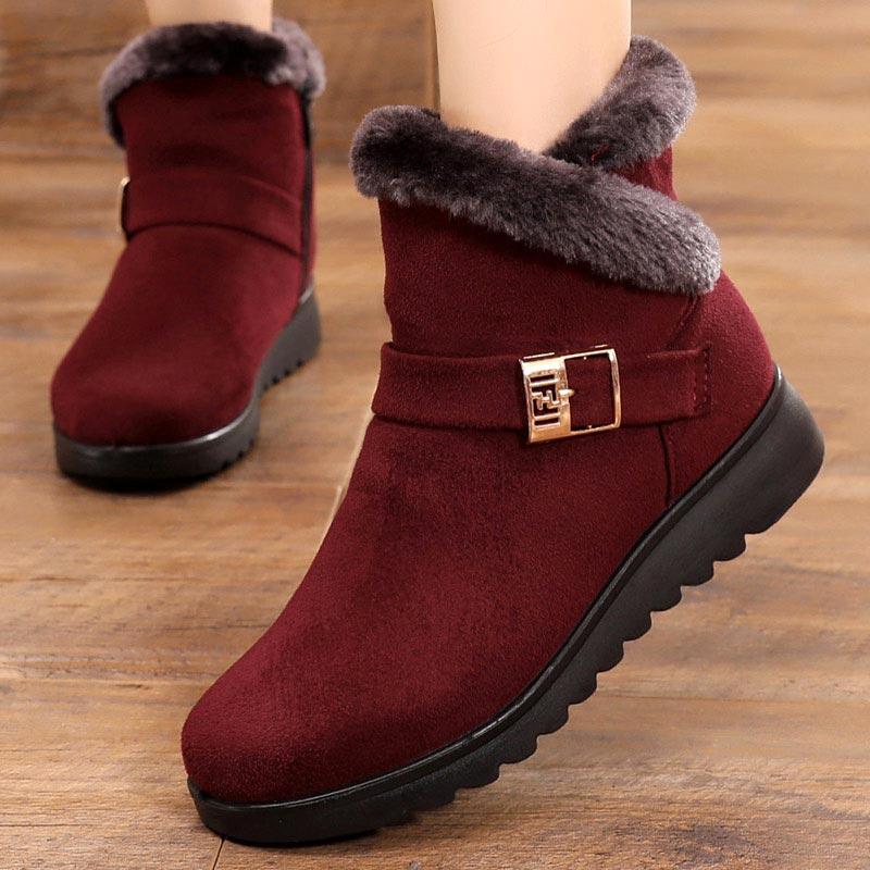 Damen Schneestiefel EB
