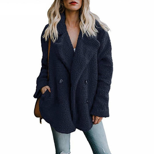 EB | Klassische und Bequeme Allgemeine Jacke