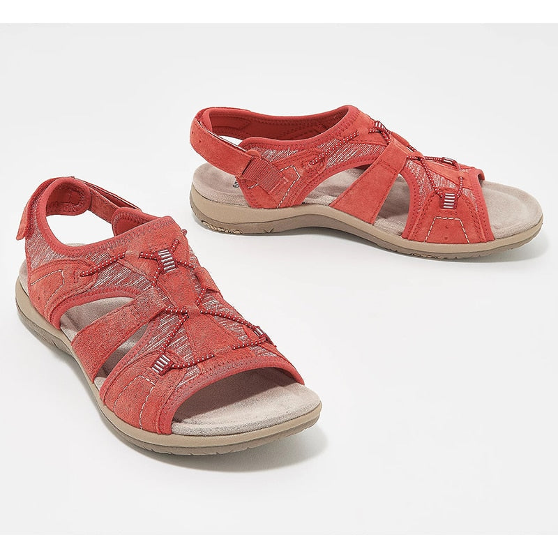 EB | Damensandalen für Wanderschuhe