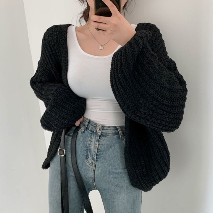 EB | Strick Jady Bequemer und Warmer Cardigan für Herbst und Winter!