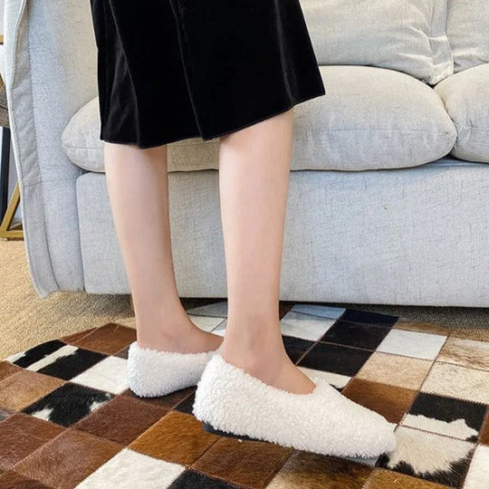 Ava Winter Ballerinas | Stylisch & Bequem EB