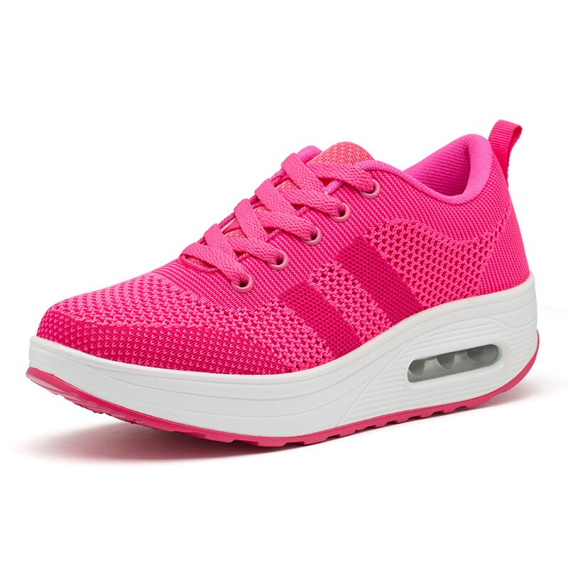 Reine Weiße AirSneaker EB