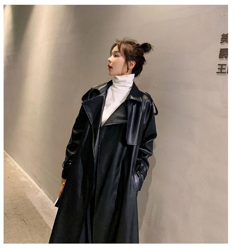 EB | Nicht Wegsehen Trenchcoat