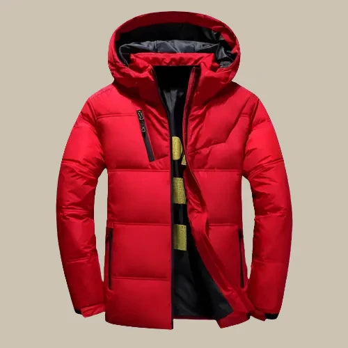 EB | Warme und stylische Daunenjacke für Männer