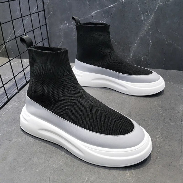 modische Socken Schuhe EB