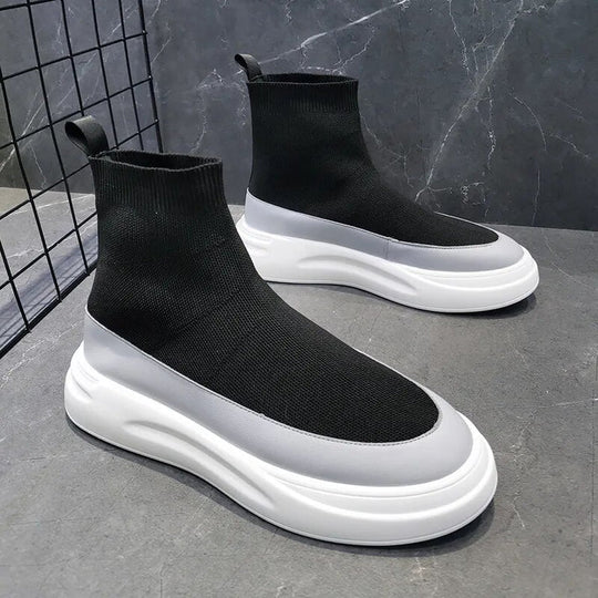 modische Socken Schuhe EB