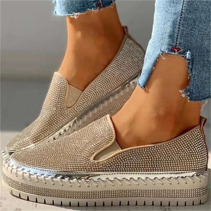 EB | Sparkle Away Slipper