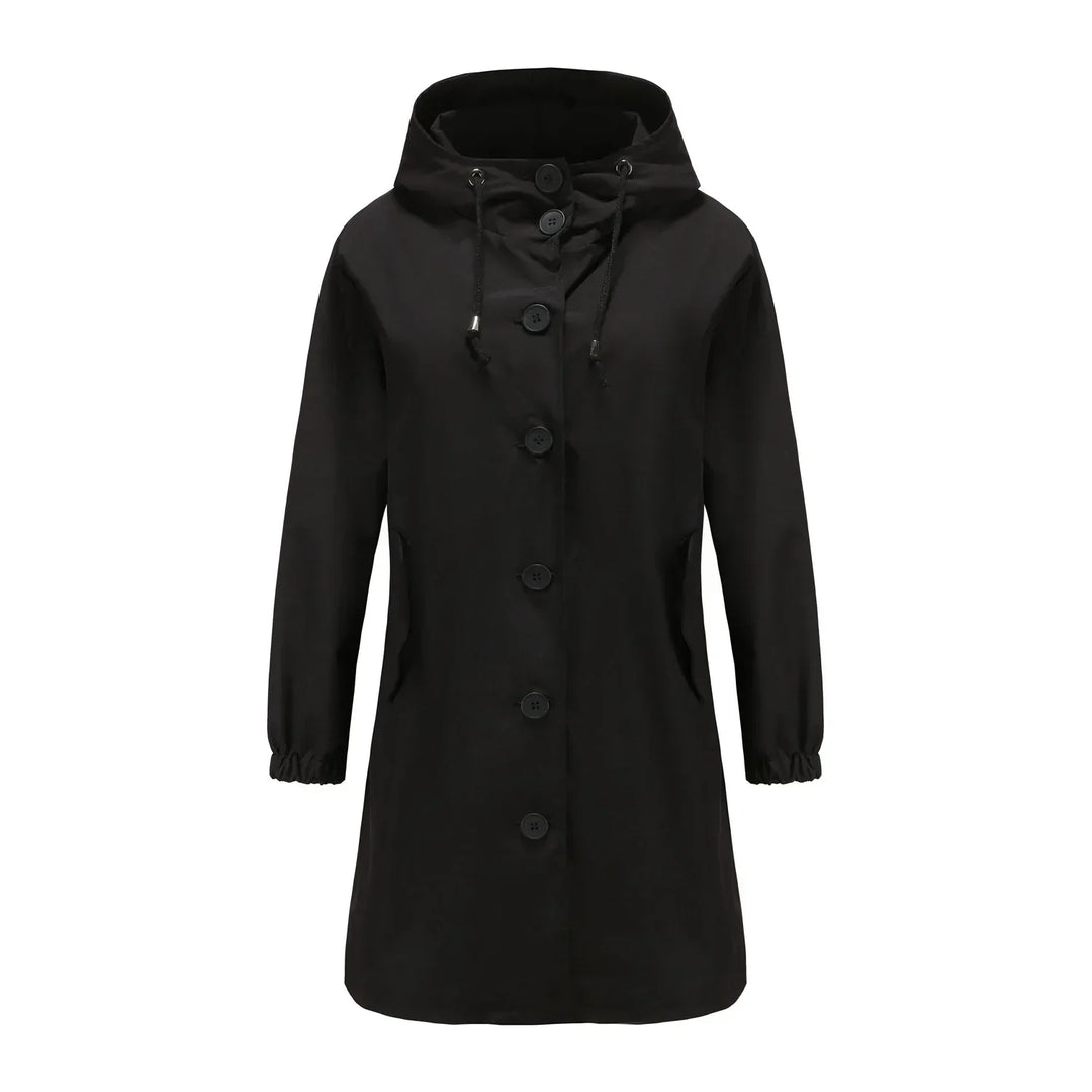 EB | Stilvoller Winddichter Trenchcoat
