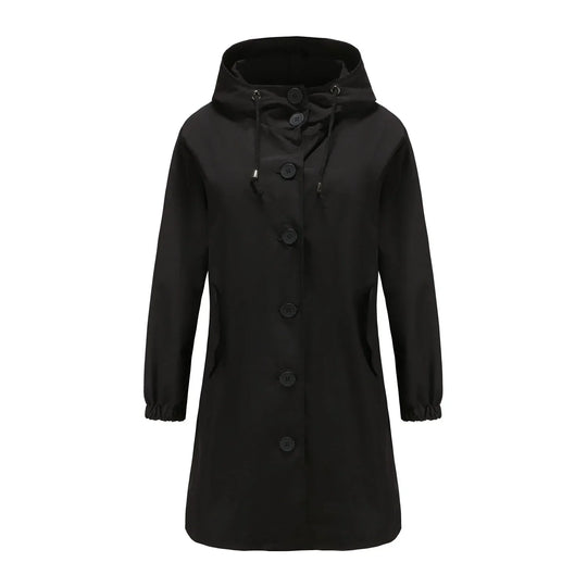 EB | Stilvoller Winddichter Trenchcoat