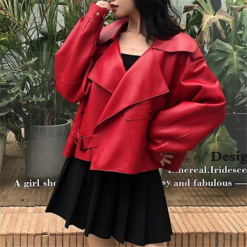 EB | Lederjacke - Retro & Stilvoll